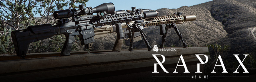 Rapax by Secutor Arms